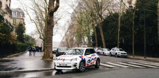 Le retour de la Renault 5 dans le réseau ECF Renaud 5 électrique - Groupe ECF