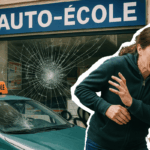 Violences envers les auto-écoles : une conséquence alarmante du manque de places d’examen Violence auto-écoles permis de conduire