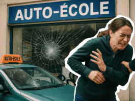 Violences envers les auto-écoles : une conséquence alarmante du manque de places d’examen Violence auto-écoles permis de conduire