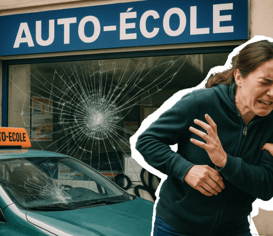 Violences envers les auto-écoles : une conséquence alarmante du manque de places d’examen Violence auto-écoles permis de conduire