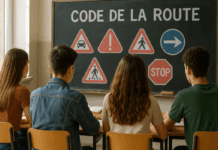Stych forme au code de la route des lycéens franciliens privés de stage apprentissage du code de la route au lycée