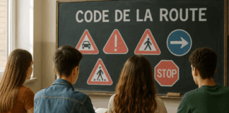 Stych forme au code de la route des lycéens franciliens privés de stage apprentissage du code de la route au lycée