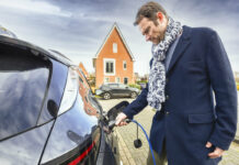 Guide complet des bornes de recharge de voiture électrique borne recharge véhicule électrique