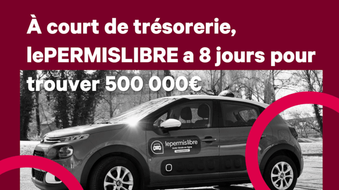 Lepermislibre trésorerie juillet 2025
