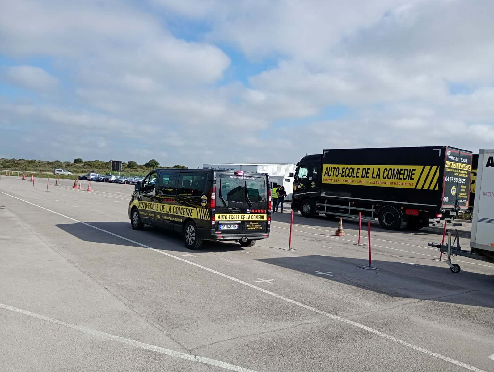 Pistes d'apprentissage GL