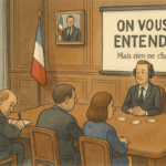 Manque de places d’examen : les syndicats reçus au Ministère de l’Intérieur le 16 juillet Réunion Ministère syndicats auto-école