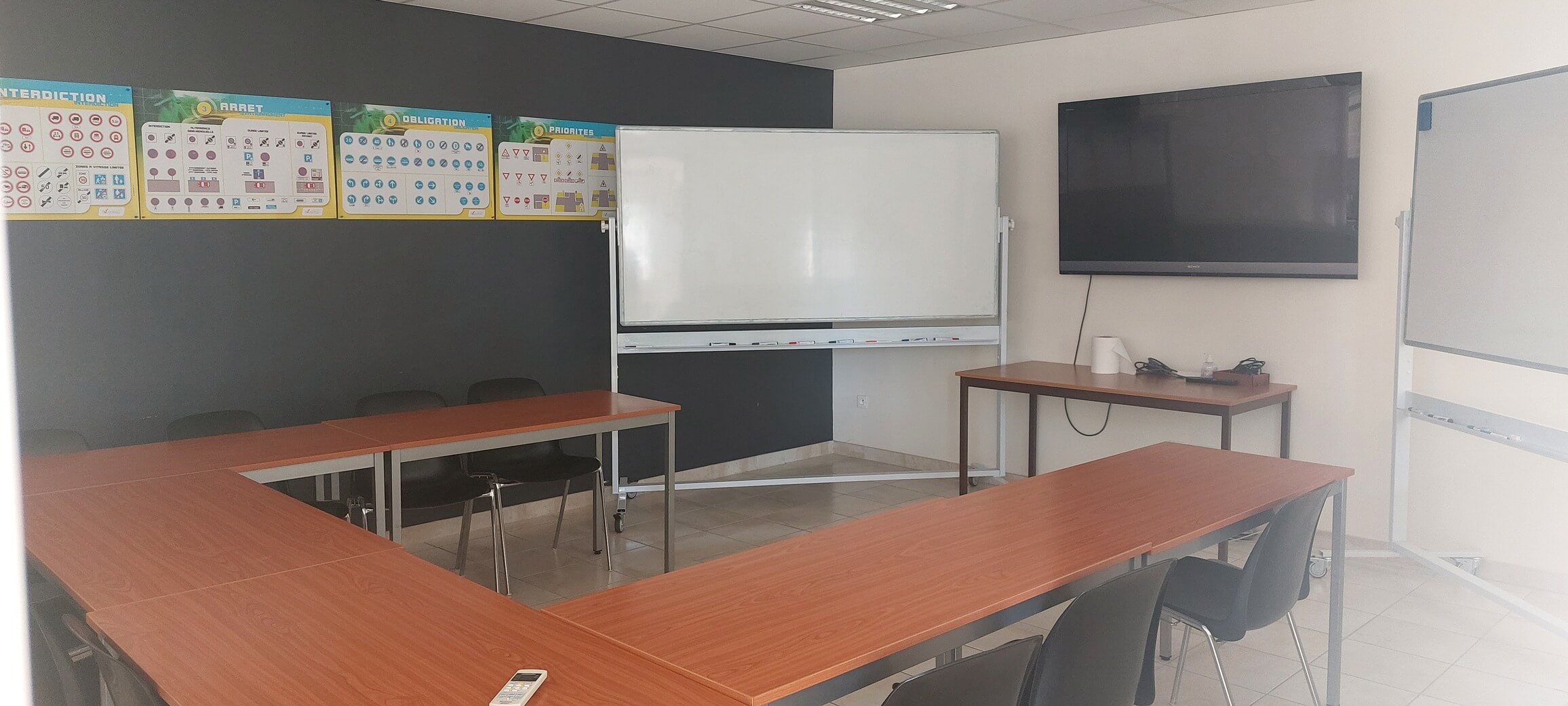 Salle de cours 1