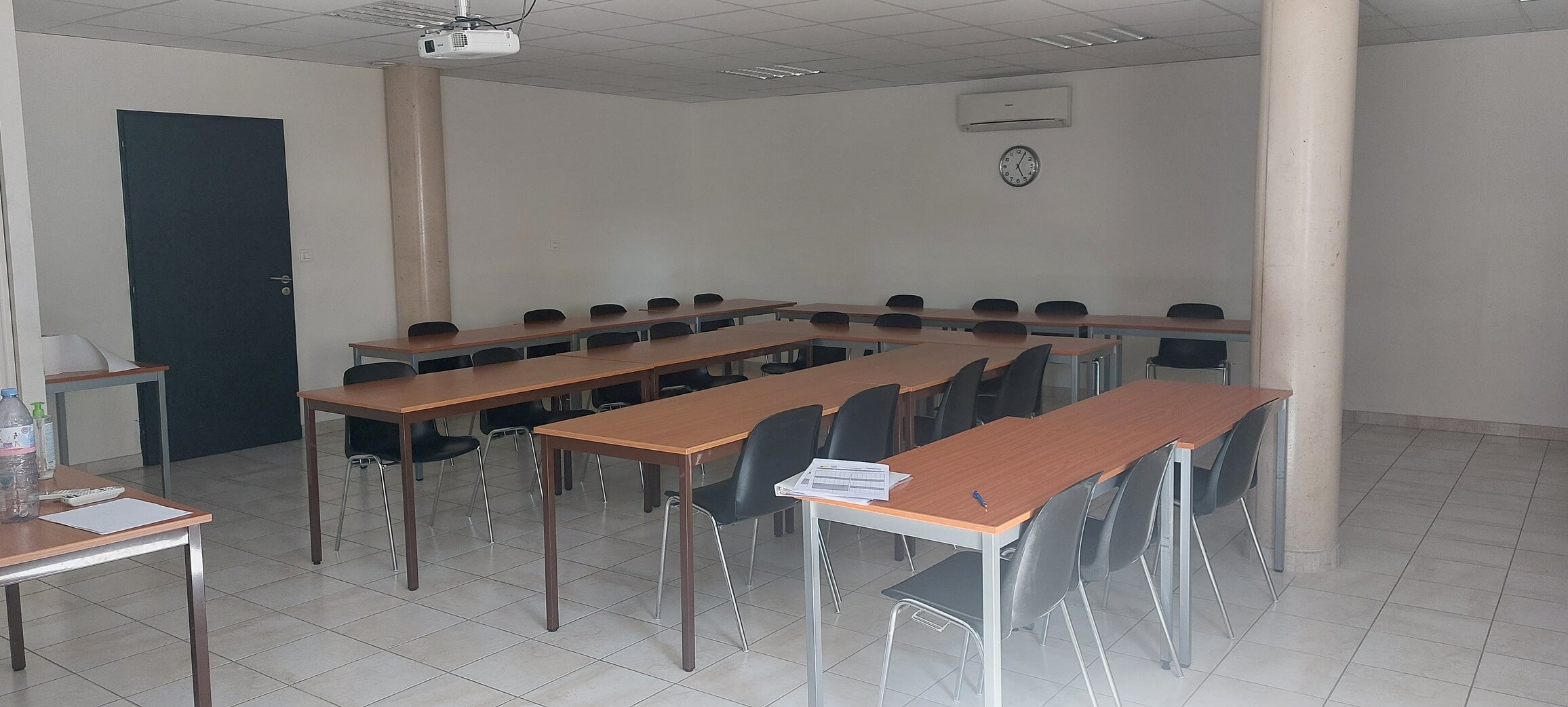 Salle de cours 2