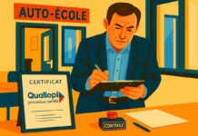 Qualiopi : les auto-écoles doivent s’attendre à davantage de contrôles Auto-Ecole Certification Qualiopi plan fraude