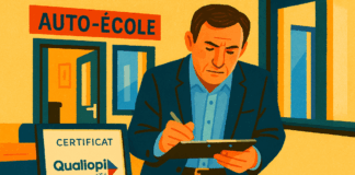 Qualiopi : les auto-écoles doivent s’attendre à davantage de contrôles Auto-Ecole Certification Qualiopi plan fraude