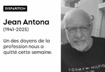 Disparition de Jean Antona : un doyen de la profession nous quitte Disparition Jean Antona - Janot