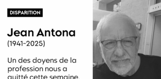 Disparition de Jean Antona : un doyen de la profession nous quitte Disparition Jean Antona - Janot