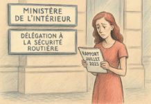 Sécurité routière : forte hausse de la mortalité en juillet 2025 Rapport mortalité sécurité routière juillet 2025