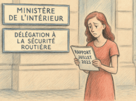 Sécurité routière : forte hausse de la mortalité en juillet 2025 Rapport mortalité sécurité routière juillet 2025