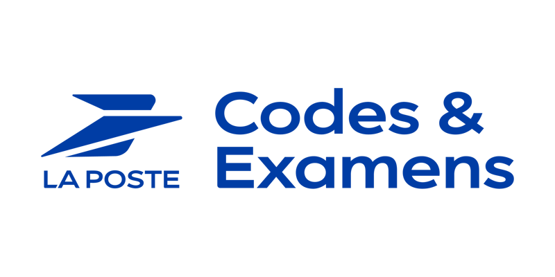 La Poste Codes et Examens
