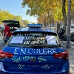 Manifestation du 29 septembre : les auto-écoles entre espoir et résignation