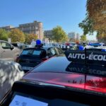Manifestation auto-écoles Paris 29 septembre 3