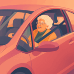 Semaine Bleue : le groupe ECF se mobilise pour les seniors au volant Semaine bleue actions ECF Conduite seniors