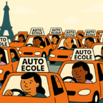 manifestation auto-école