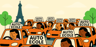 Auto-écoles et inspecteurs appellent à manifester le 29 septembre à Paris