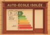 Isolons-nous… mais pas tout seuls ! Auto-école Isolation thermique