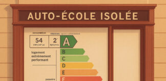 Isolons-nous… mais pas tout seuls ! Auto-école Isolation thermique