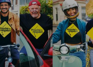 « Priorité au respect » : la nouvelle campagne de la Sécurité routière