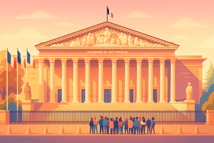 Mission flash Assemblée nationale