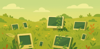 Fin de Windows 10 ? 10 manières de garder notre PC ! Obsolescence programée cimetière numérique ordinateur Windows 10