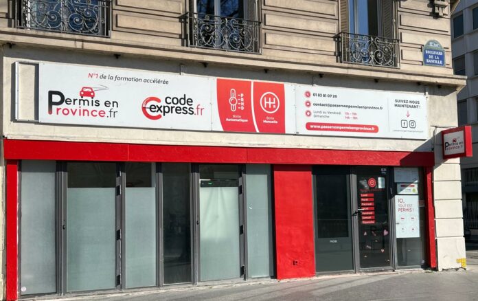 Passer son permis en Province