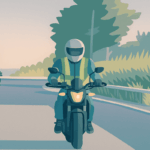 Examen du permis moto : qu’est-ce qui va changer ?