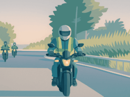 Examen du permis moto : qu’est-ce qui va changer ?