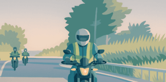 Examen du permis moto : qu’est-ce qui va changer ?