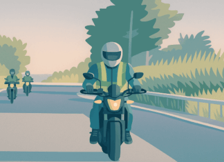 Examen du permis moto : qu’est-ce qui va changer ?