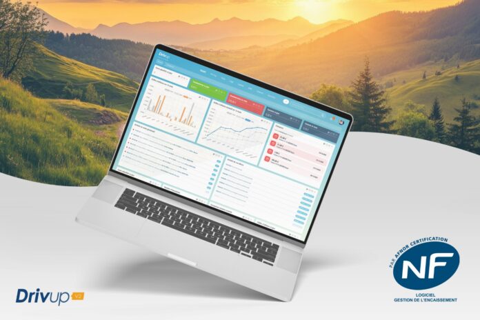 Drivup v2 certification NF 525