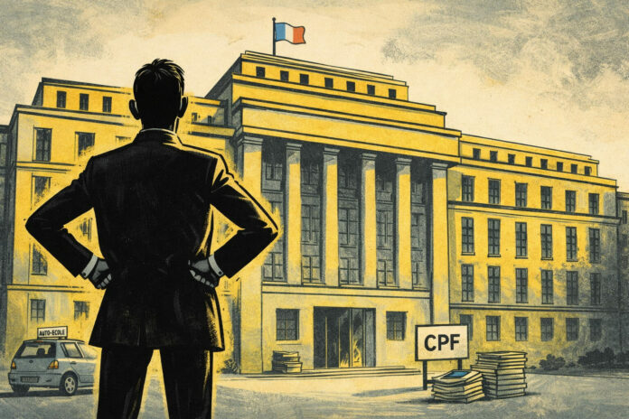 CPF permis informations 15 février 2026