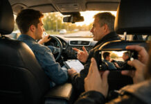 La DSR rappelle l’interdiction de filmer pendant les examens du permis de conduire DSR interdiction filmer examen permis de conduire