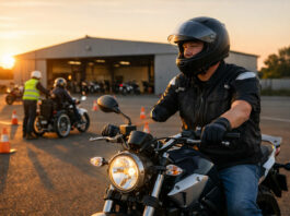 ECF réaffirme son engagement pour une moto accessible à tous Permis moto inclusif handicap ECF