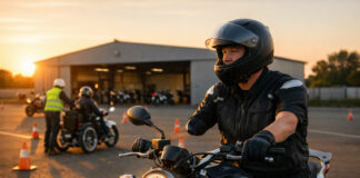 ECF réaffirme son engagement pour une moto accessible à tous Permis moto inclusif handicap ECF