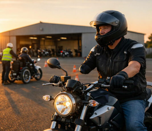 ECF réaffirme son engagement pour une moto accessible à tous Permis moto inclusif handicap ECF
