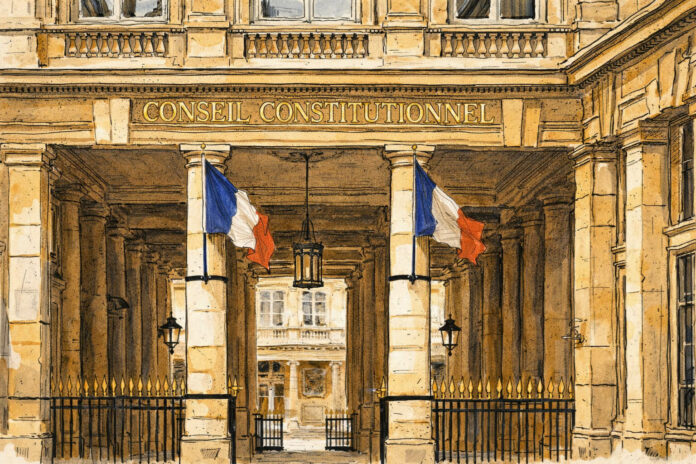 Saisine Conseil Constitutionnel Mobilians