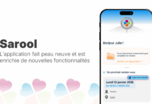 Sarool : AGX repense et modernise son appli élève Sarool AGX - PermisMag
