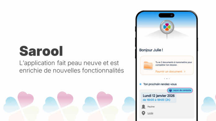 Sarool - PermisMag Sarool AGX - PermisMag