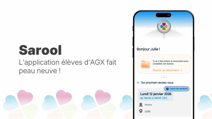 Sarool AGX - PermisMag