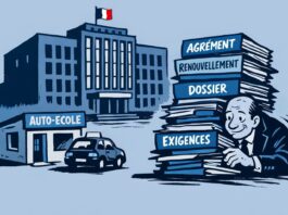 Arrêté du 9 février 2026 : des nouvelles règles d’agrément pour les auto-écoles réforme agrément auto-école arrêté 9 février 2026