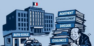 Arrêté du 9 février 2026 : des nouvelles règles d’agrément pour les auto-écoles réforme agrément auto-école arrêté 9 février 2026