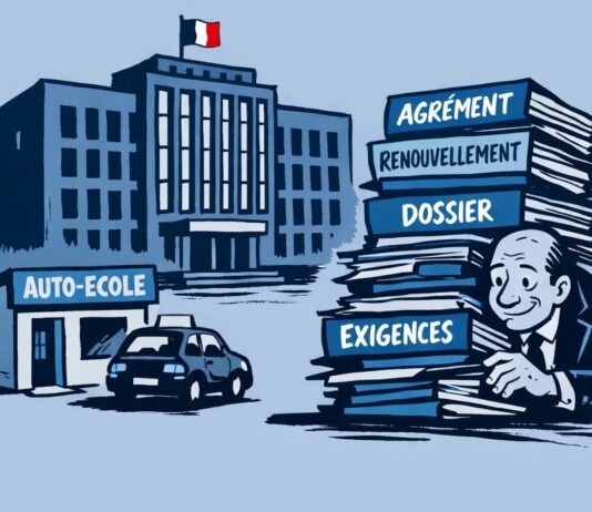 Arrêté du 9 février 2026 : des nouvelles règles d’agrément pour les auto-écoles réforme agrément auto-école arrêté 9 février 2026