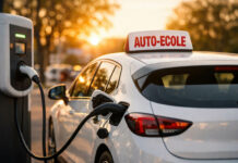 Voitures électriques et Auto-Ecoles : Le témoignage d’un confrère qui a franchi le pas. voiture électrique auto-école