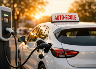 Voitures électriques et Auto-Ecoles : Le témoignage d’un confrère qui a franchi le pas. voiture électrique auto-école
