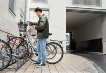 Stationnement vélo en entreprise : ce que dit la loi LOM et comment s’équiper local vélo entrepris Loi LOM
